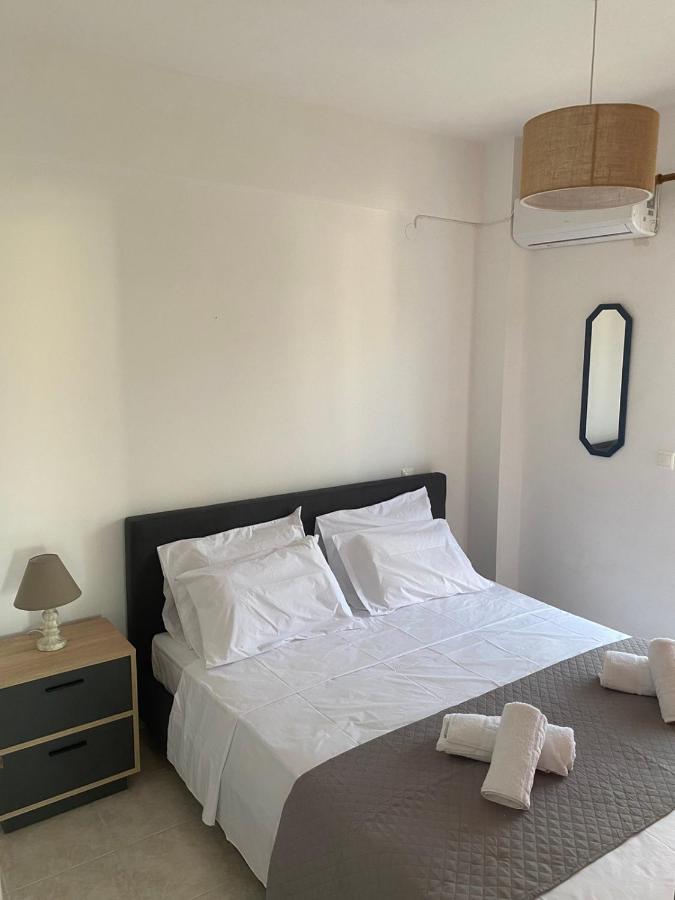 S&G Luxury Apartments - Makri Gialos Makrýgialos Dış mekan fotoğraf
