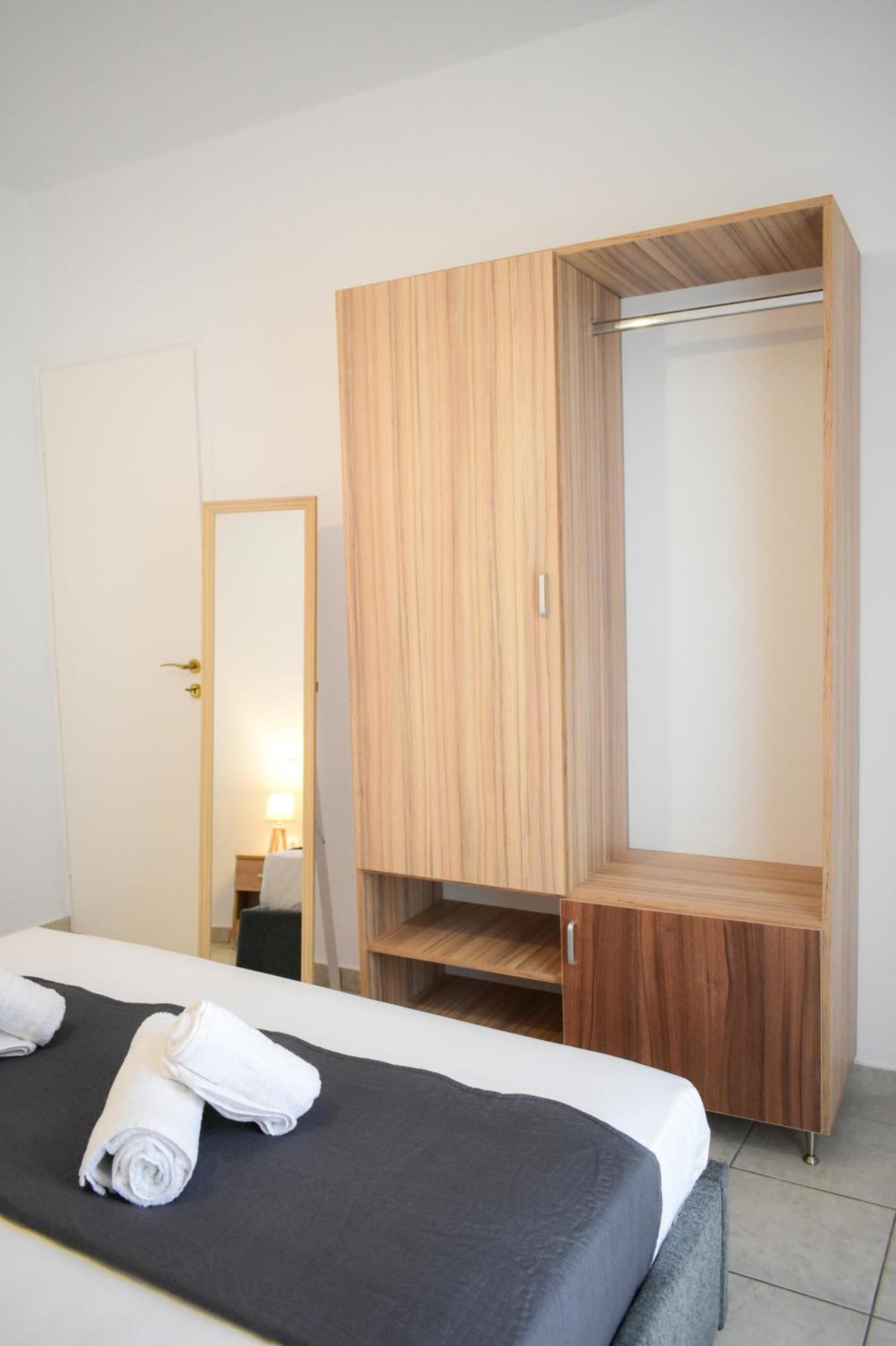 S&G Luxury Apartments - Makri Gialos Makrýgialos Dış mekan fotoğraf